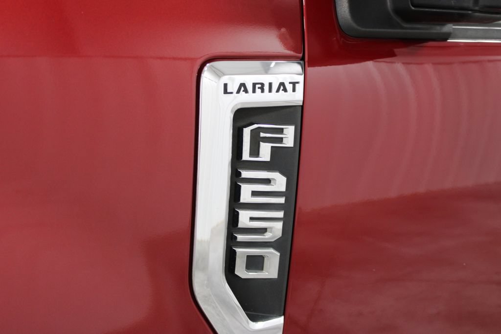 Used 2019 Ford F250 Lariat w/ Lariat Ultimate Package AWD/4WD image 14