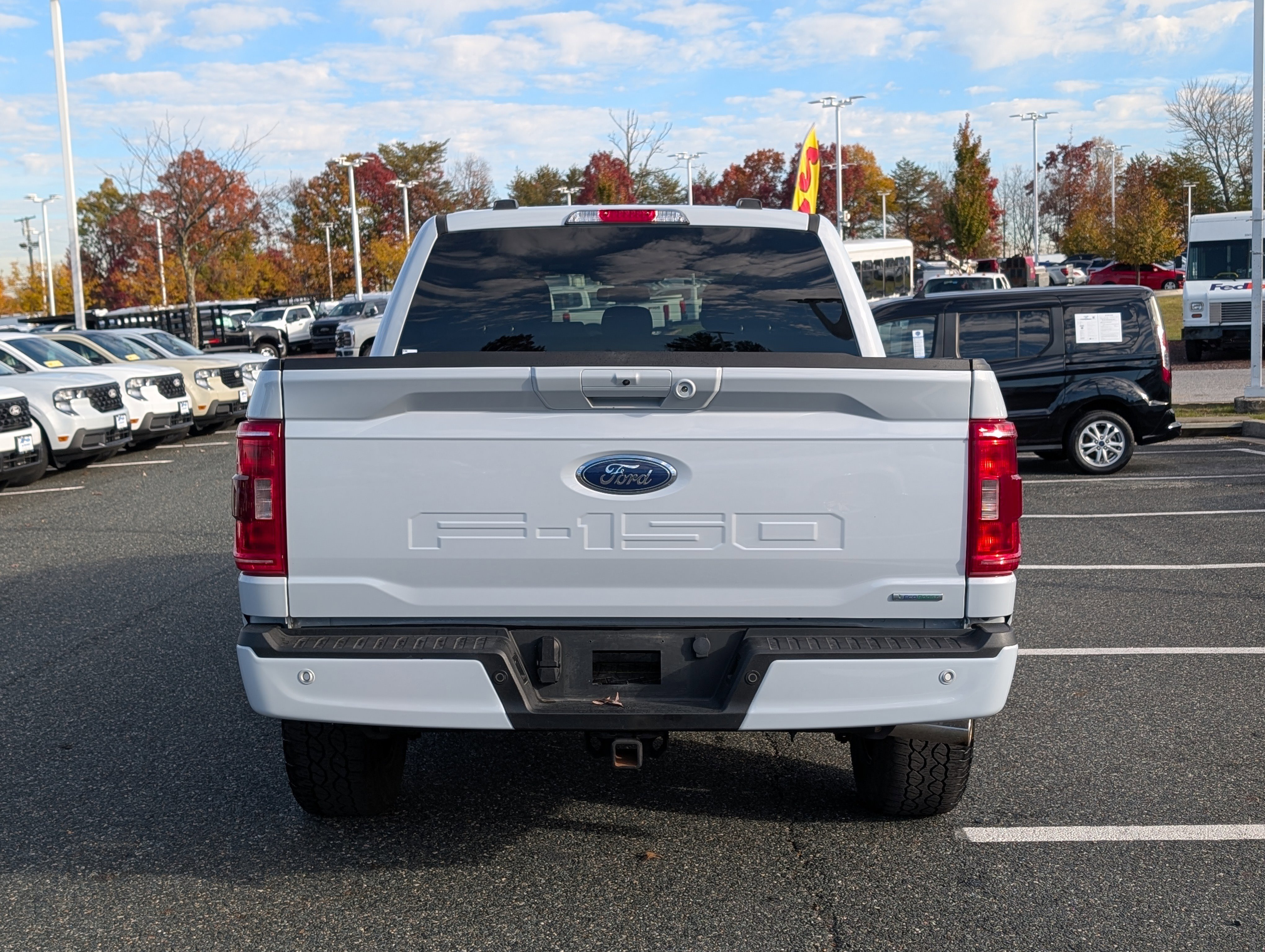 Certified 2022 Ford F150 XLT w/ Equipment Group 302A High image 4