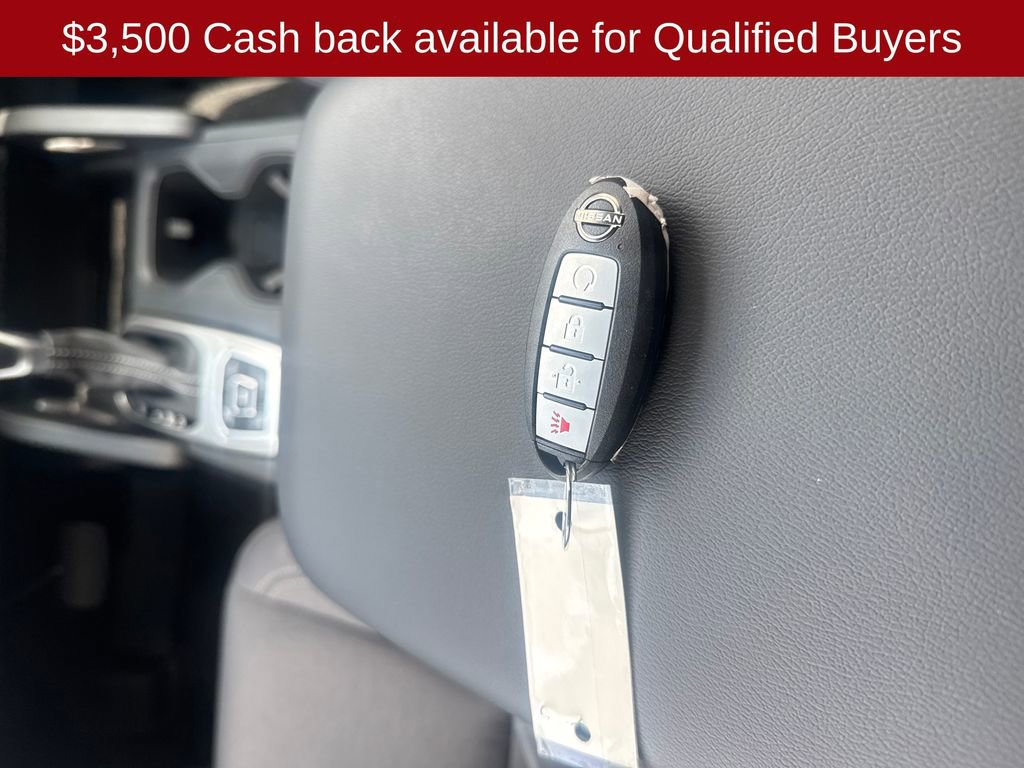 New 2026 Nissan Frontier SV w/ SV Convenience Package AWD/4WD image 29