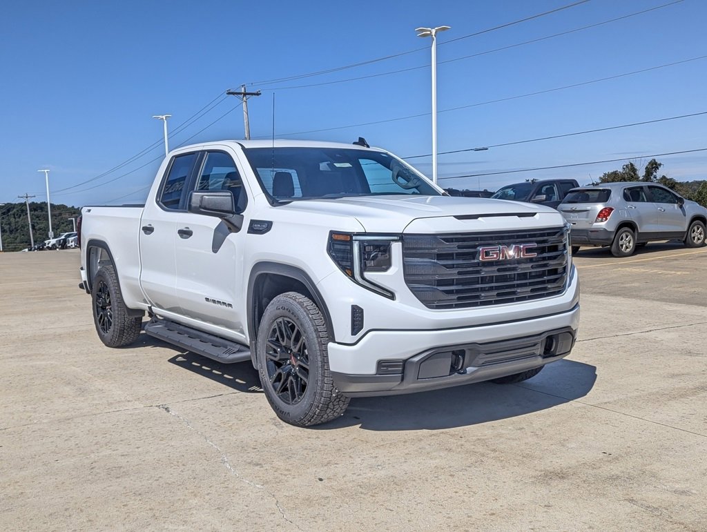 New 2026 GMC Sierra 1500 Pro w/ Graphite Edition image 5