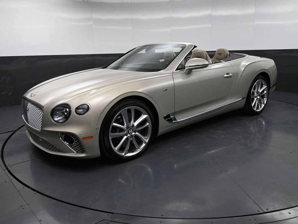 Used 2022 Bentley Continental GT AWD/4WD image 31