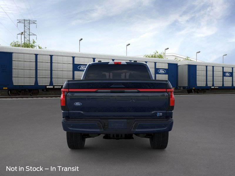 New 2025 Ford F150 Lightning Lariat image 5