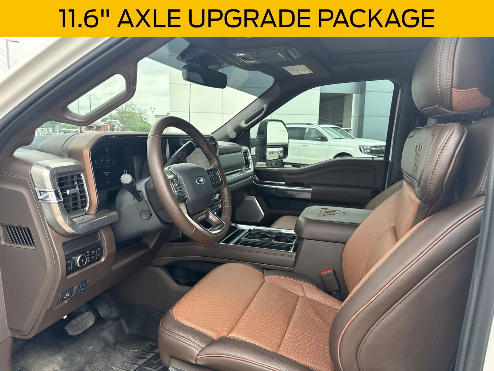Used 2025 Ford F250 King Ranch AWD/4WD image 9