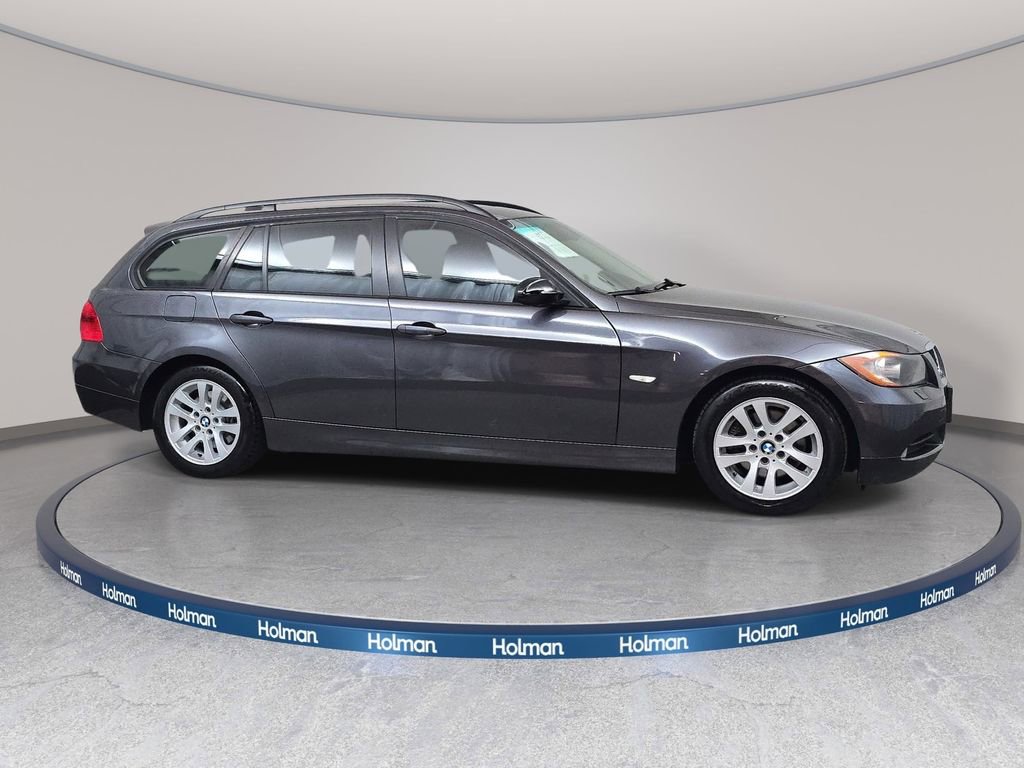 Used 2007 BMW 328xi Wagon AWD/4WD image 4
