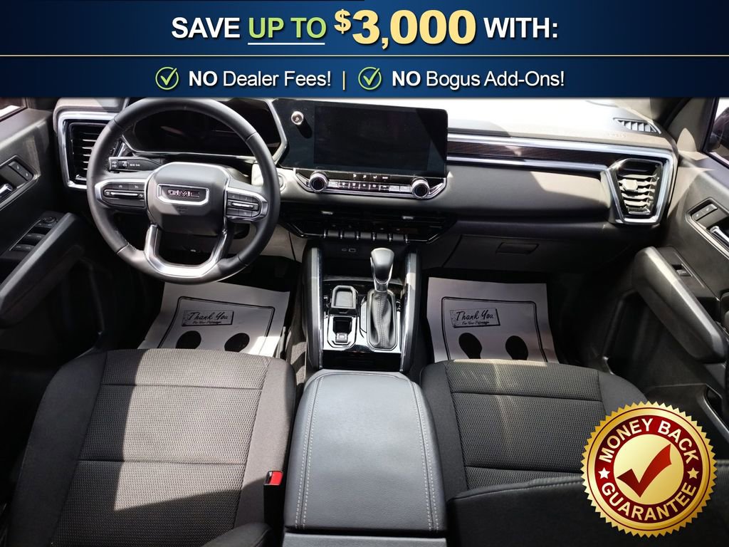 Used 2024 GMC Canyon Elevation w/ Convenience Package image 17