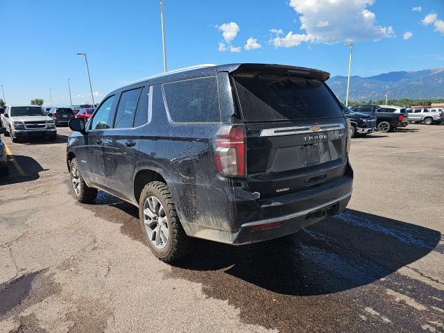 Used 2021 Chevrolet Tahoe LS AWD/4WD image 7