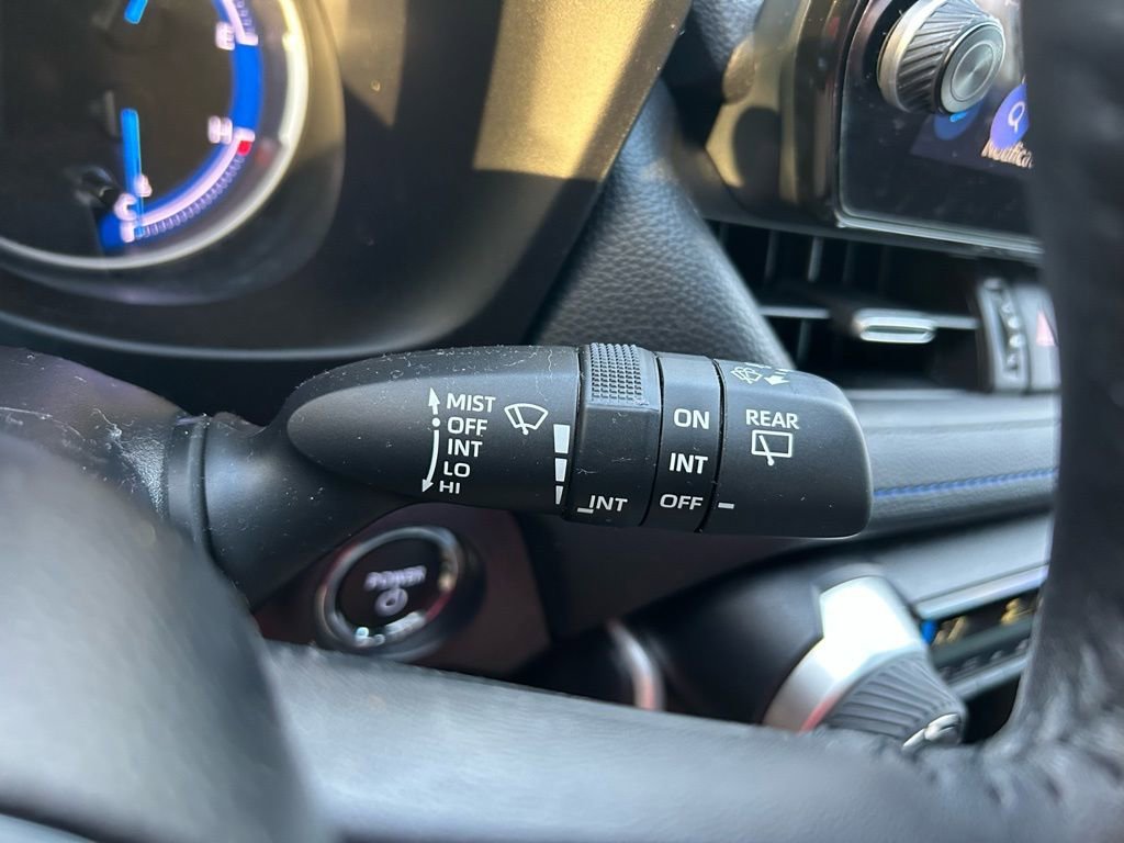 Certified 2025 Toyota RAV4 XSE image 21