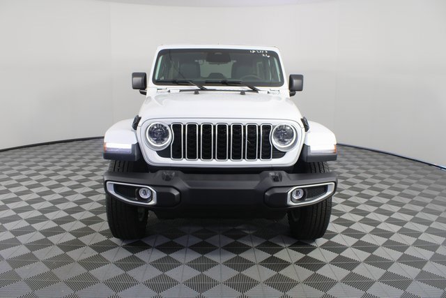 New 2026 Jeep Wrangler Sahara image 25