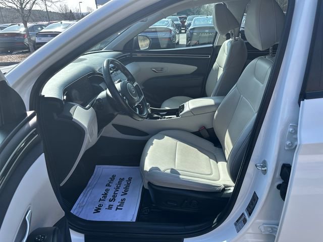 Certified 2023 Hyundai Tucson SEL w/ Convenience Package image 9