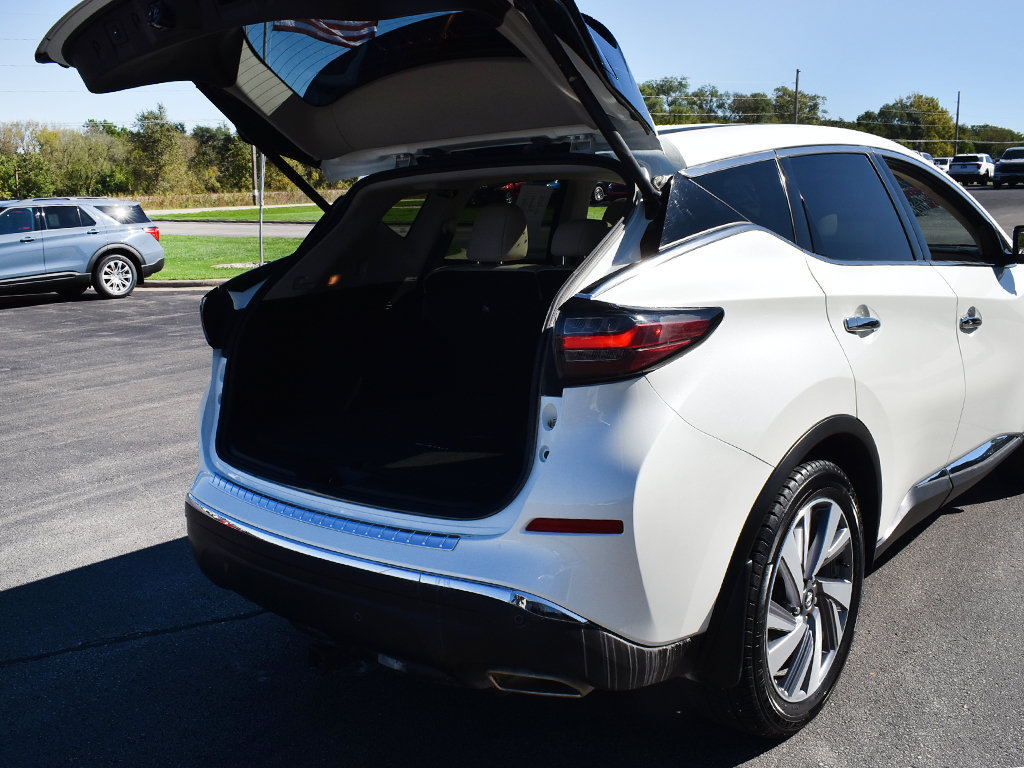 Used 2021 Nissan Murano SL w/ SL Moonroof Package AWD/4WD image 30