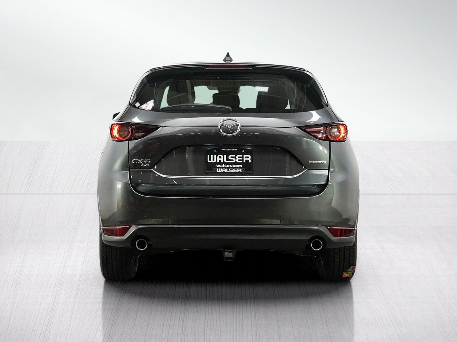 Used 2020 MAZDA CX-5 Touring AWD/4WD image 4