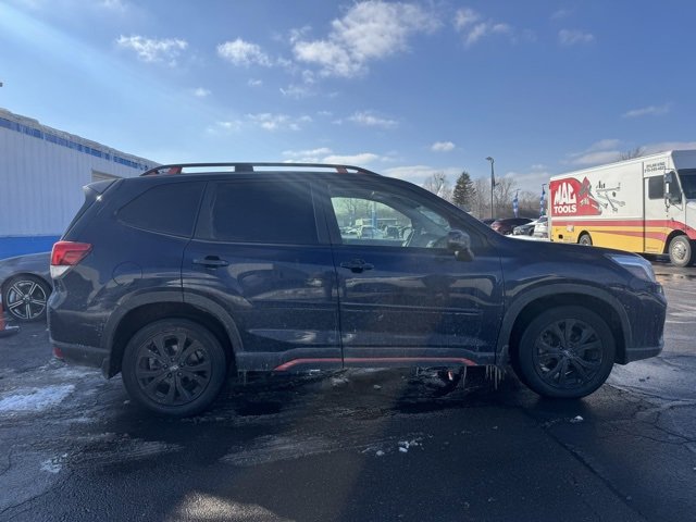 Used 2021 Subaru Forester Sport image 1