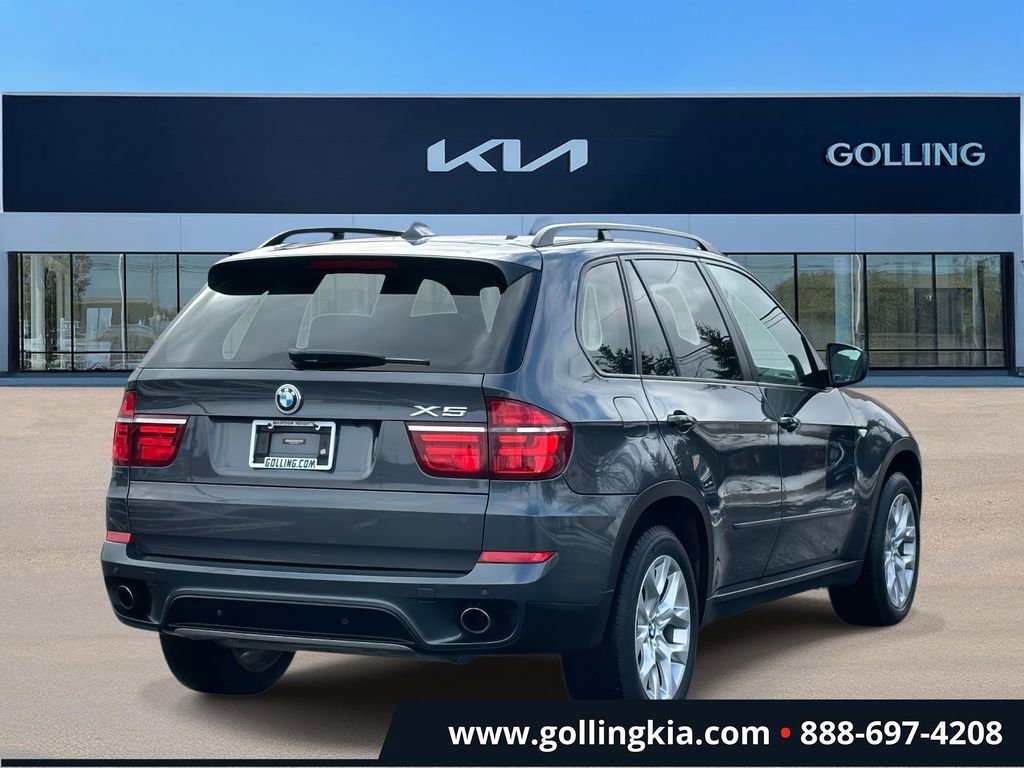 Used 2012 BMW X5 xDrive35i image 3