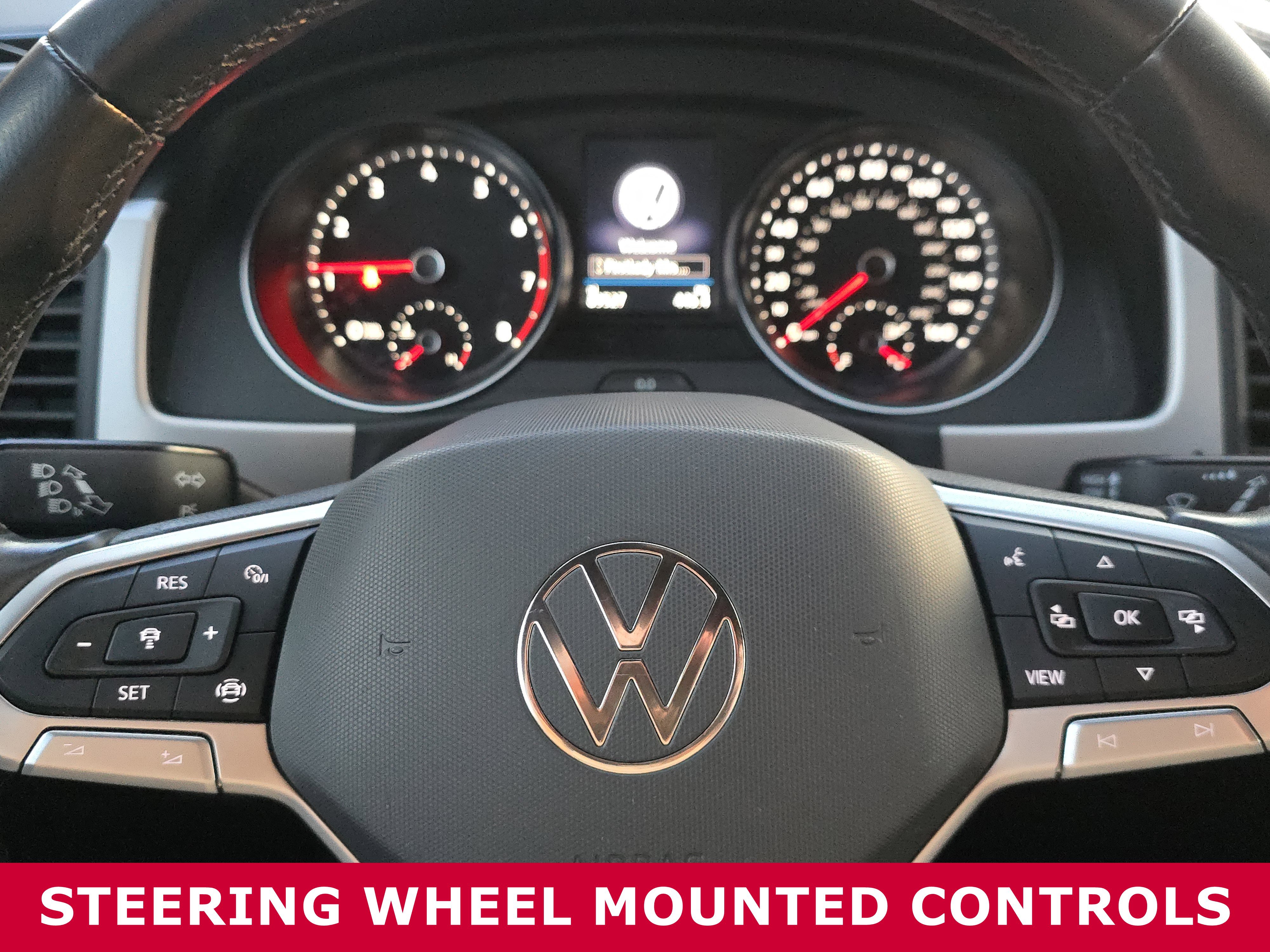 Used 2020 Volkswagen Atlas Cross Sport SE image 17