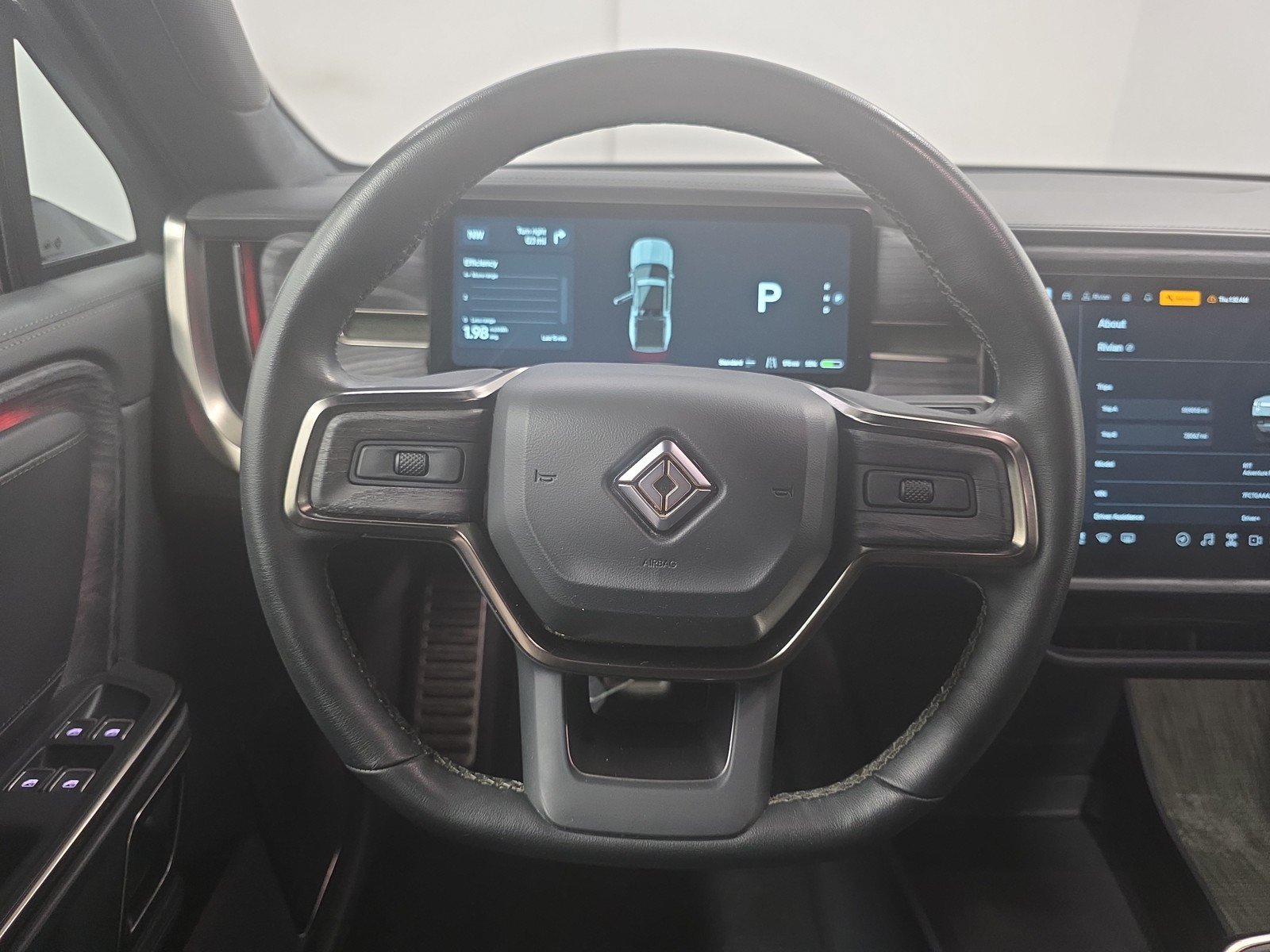 Used 2022 Rivian R1T Adventure AWD/4WD image 26