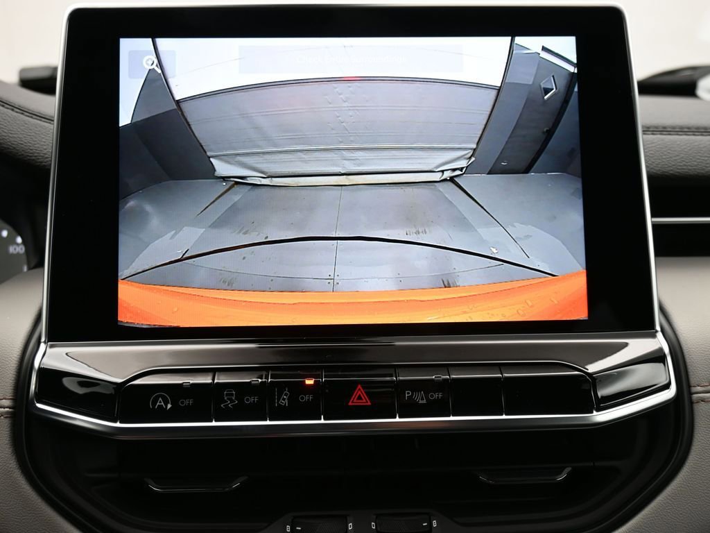 New 2026 Jeep Compass Limited image 27