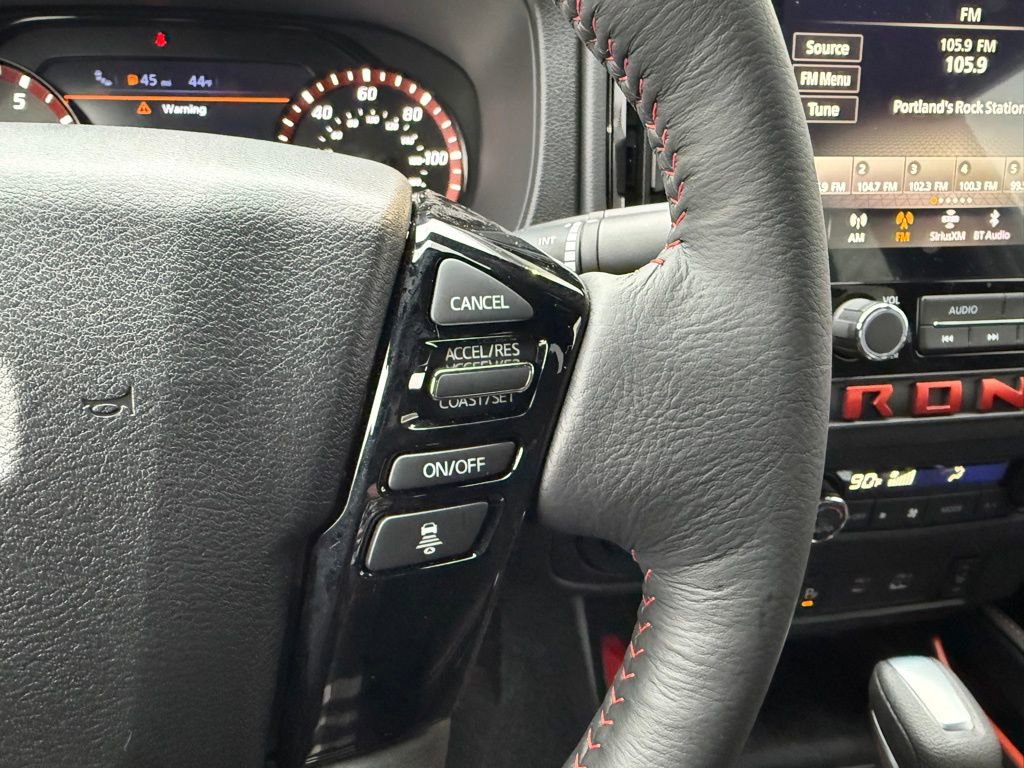 New 2026 Nissan Frontier PRO-4X w/ Pro-4x Convenience Package image 34