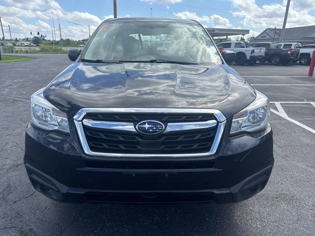 Used 2018 Subaru Forester 2.5i w/ Protection Package #1 AWD/4WD image 8