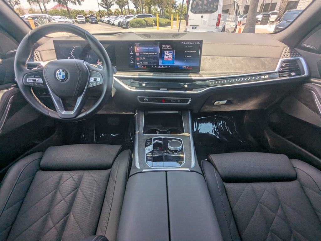 Used 2026 BMW X5 sDrive40i RWD image 2