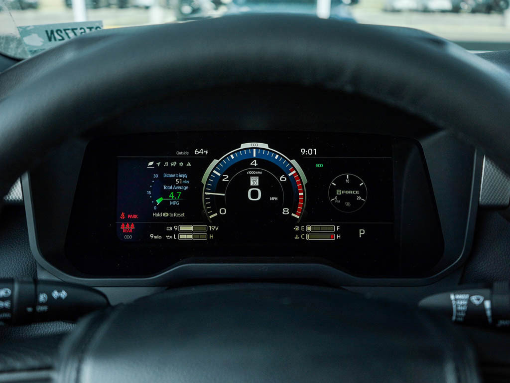 New 2026 Toyota Tundra Limited image 21