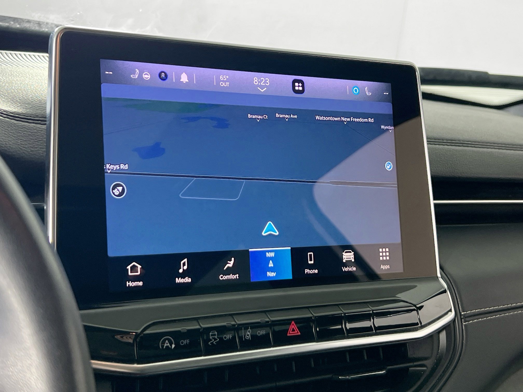 Used 2022 Jeep Compass High Altitude image 13