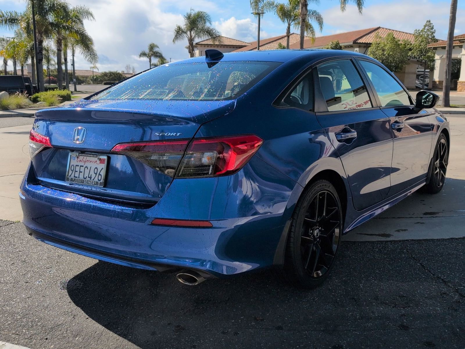 Used 2023 Honda Civic Sport image 5