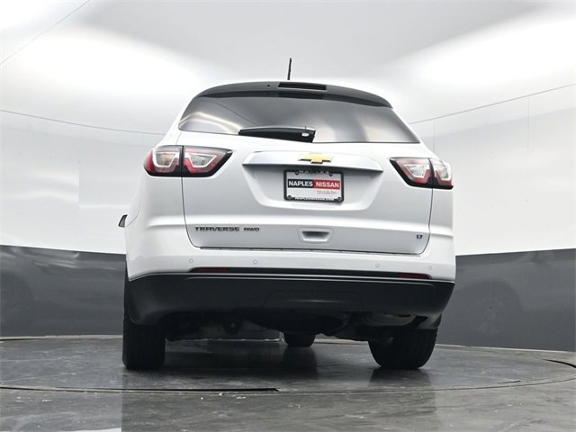 Used 2017 Chevrolet Traverse LT image 54