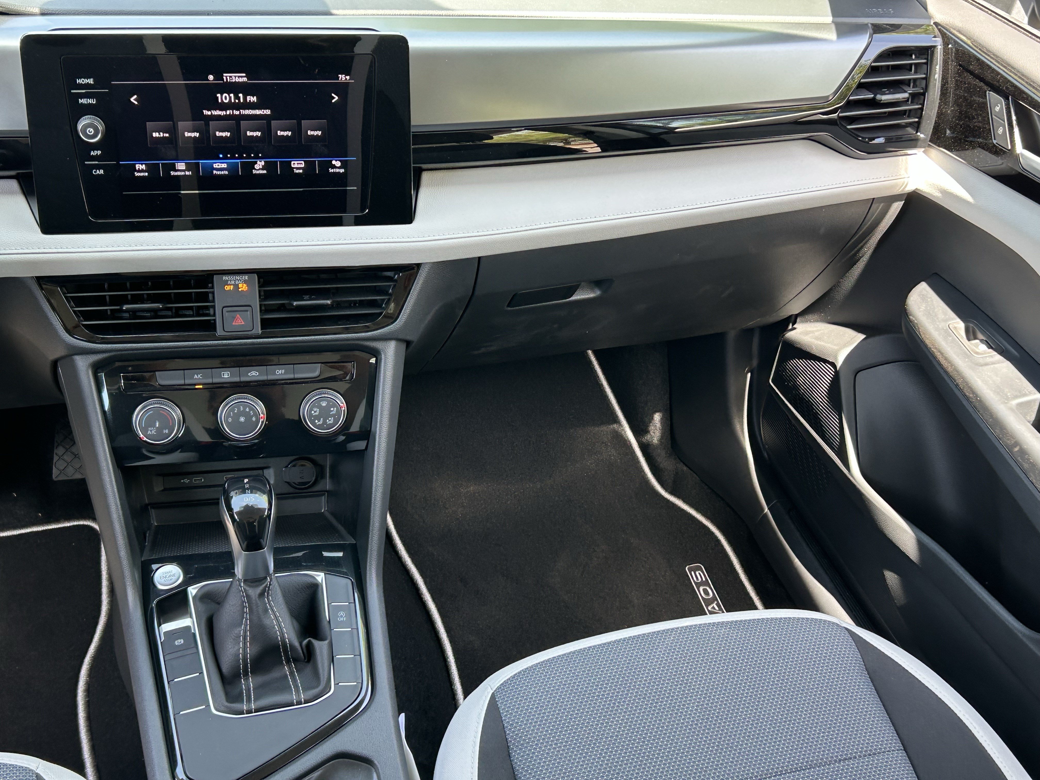 New 2026 Volkswagen Taos S FWD image 13