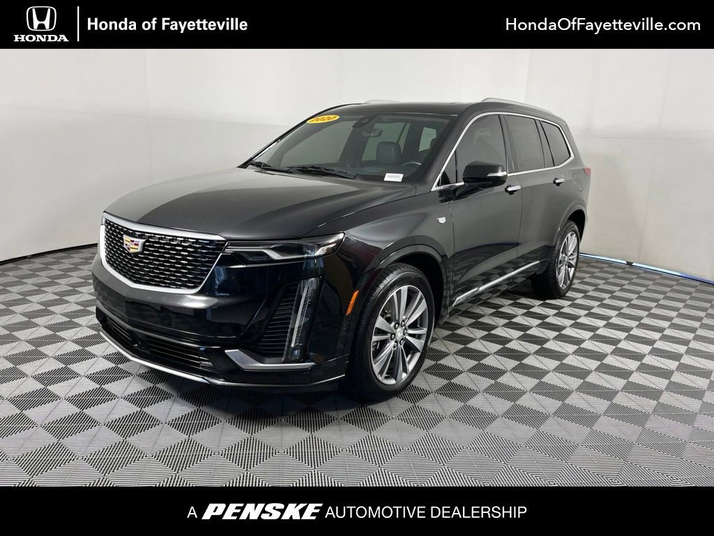 Used 2020 Cadillac XT6 Premium Luxury