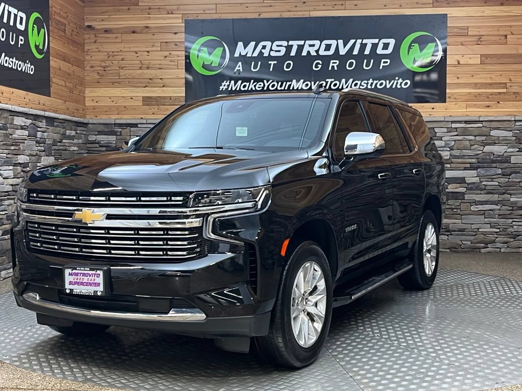 Used 2024 Chevrolet Tahoe Premier AWD/4WD image 6