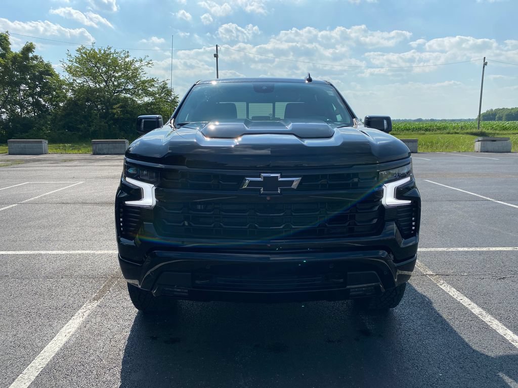 New 2026 Chevrolet Silverado 1500 LT Trail Boss w/ LT Trail Boss Premium Package AWD/4WD image 2
