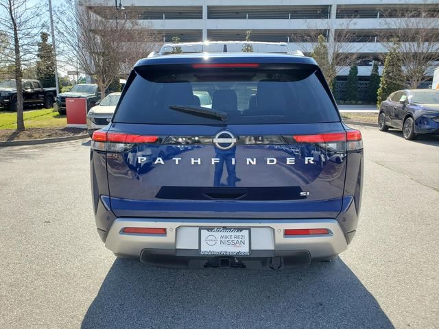 Certified 2024 Nissan Pathfinder SL w/ SL Premium Package image 5