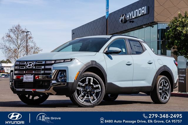 New 2026 Hyundai Santa Cruz Limited