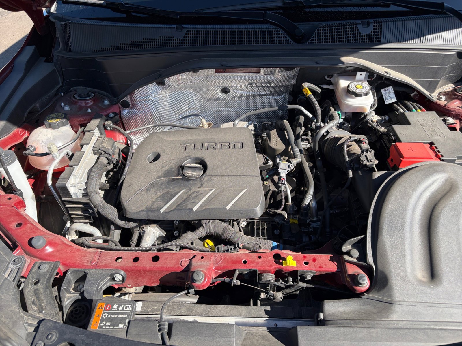 Used 2025 Chevrolet TrailBlazer RS w/ Convenience Package image 21