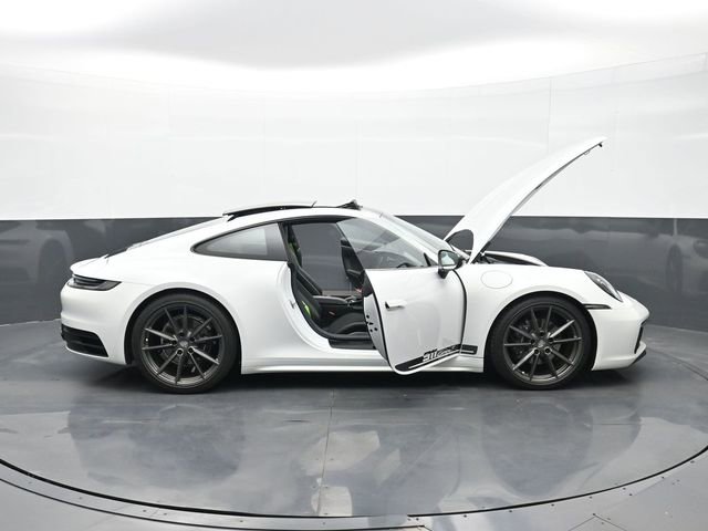 Certified 2024 Porsche 911 Carrera T image 29