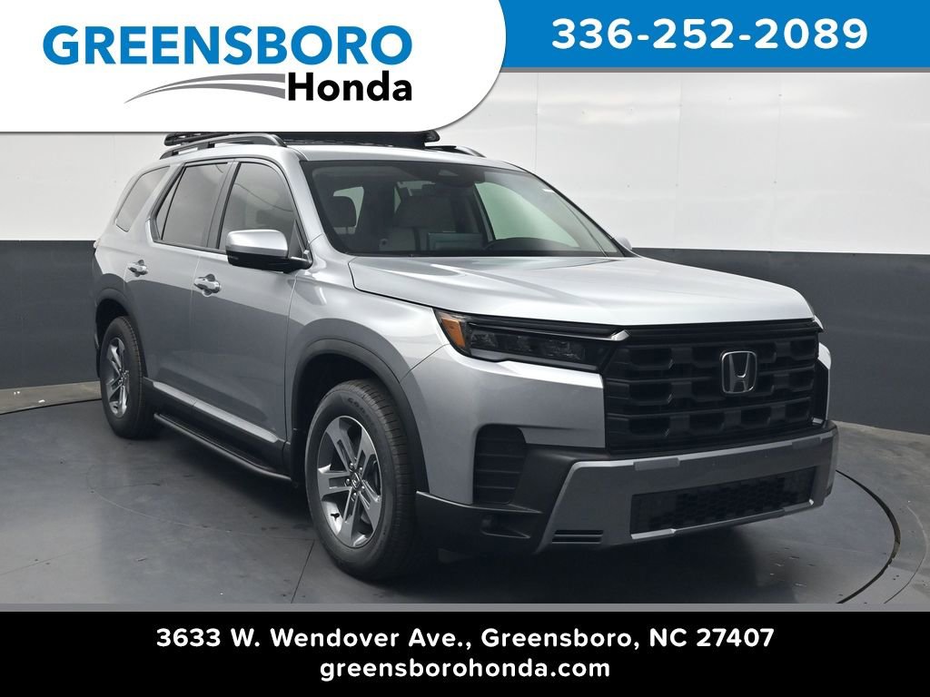 New 2026 Honda Pilot EX-L