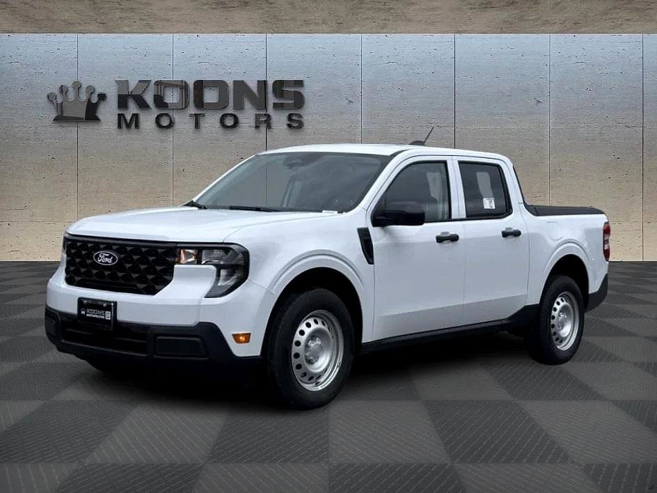 New 2025 Ford Maverick XL