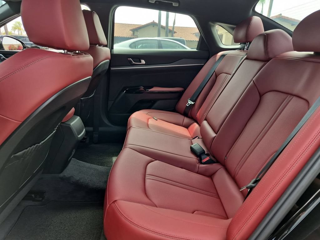 New 2026 Kia K5 GT-Line w/ GT-Line Premium Package FWD image 26