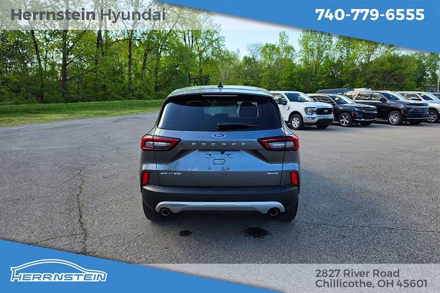 Used 2023 Ford Escape Active AWD/4WD image 28