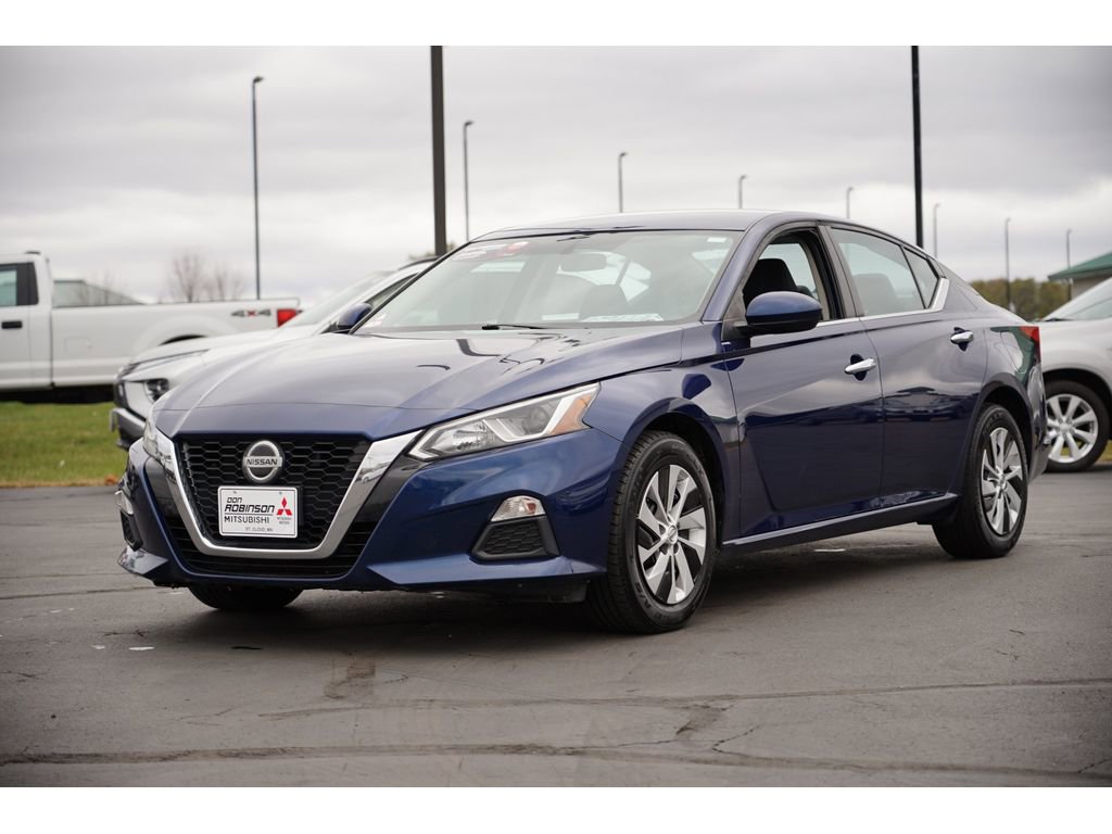 Used 2020 Nissan Altima 2.5 S image 7