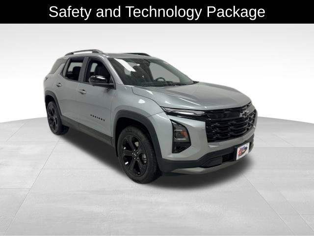 Certified 2026 Chevrolet Equinox LT w/ Convenience Package II AWD/4WD image 6