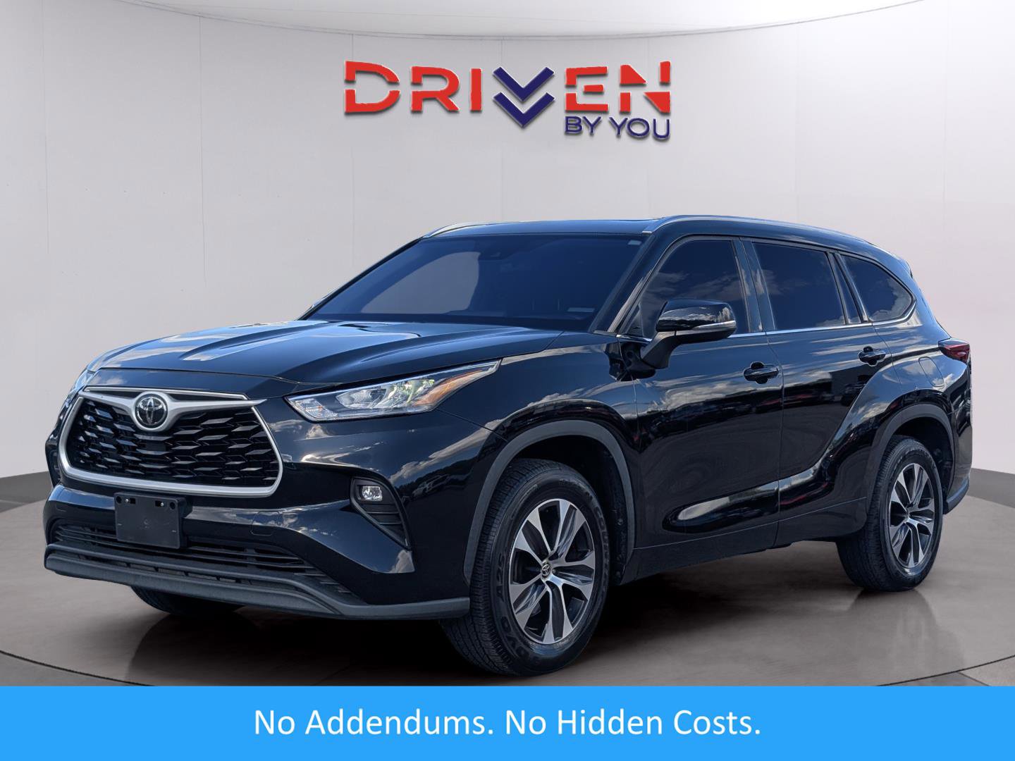 Used 2020 Toyota Highlander XLE