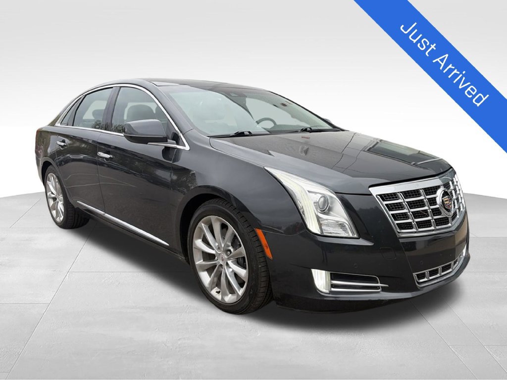 Used 2013 Cadillac XTS Luxury w/ Driver Awareness Package AWD/4WD 360° Tour