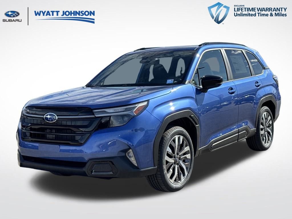 New 2026 Subaru Forester Touring