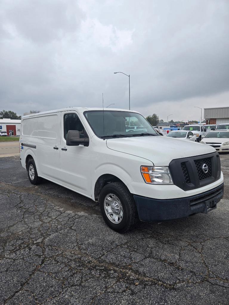 Used 2016 Nissan NV 2500 SV w/ Technology Package image 3