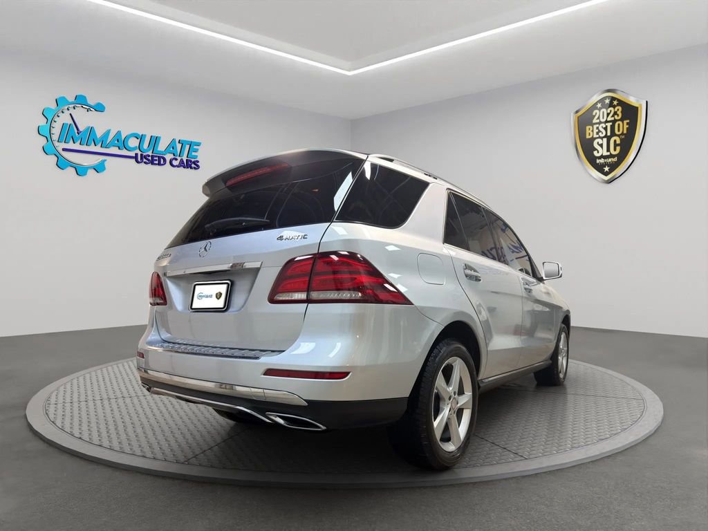 Used 2016 Mercedes-Benz GLE 300d 4MATIC image 5