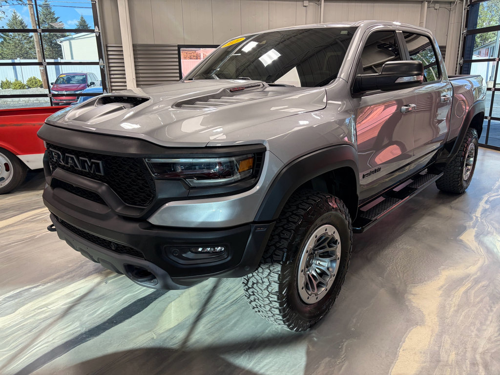 Used 2021 RAM 1500 TRX w/ TRX Level 2 Equipment Group image 3