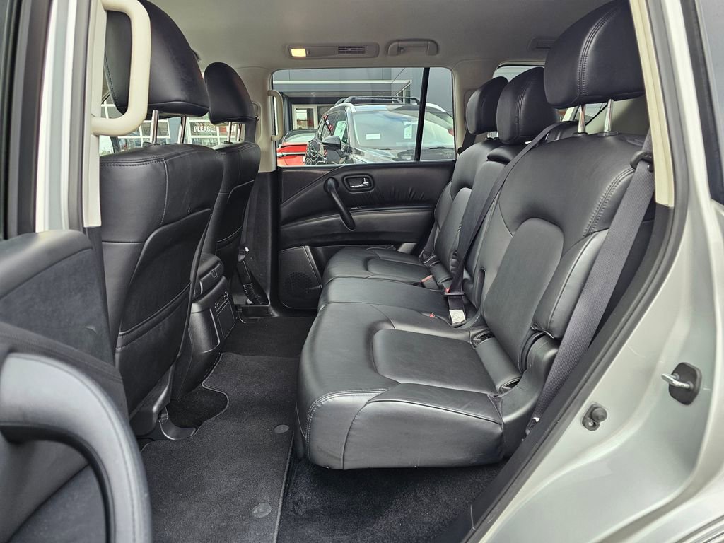 Certified 2024 Nissan Armada SV image 13