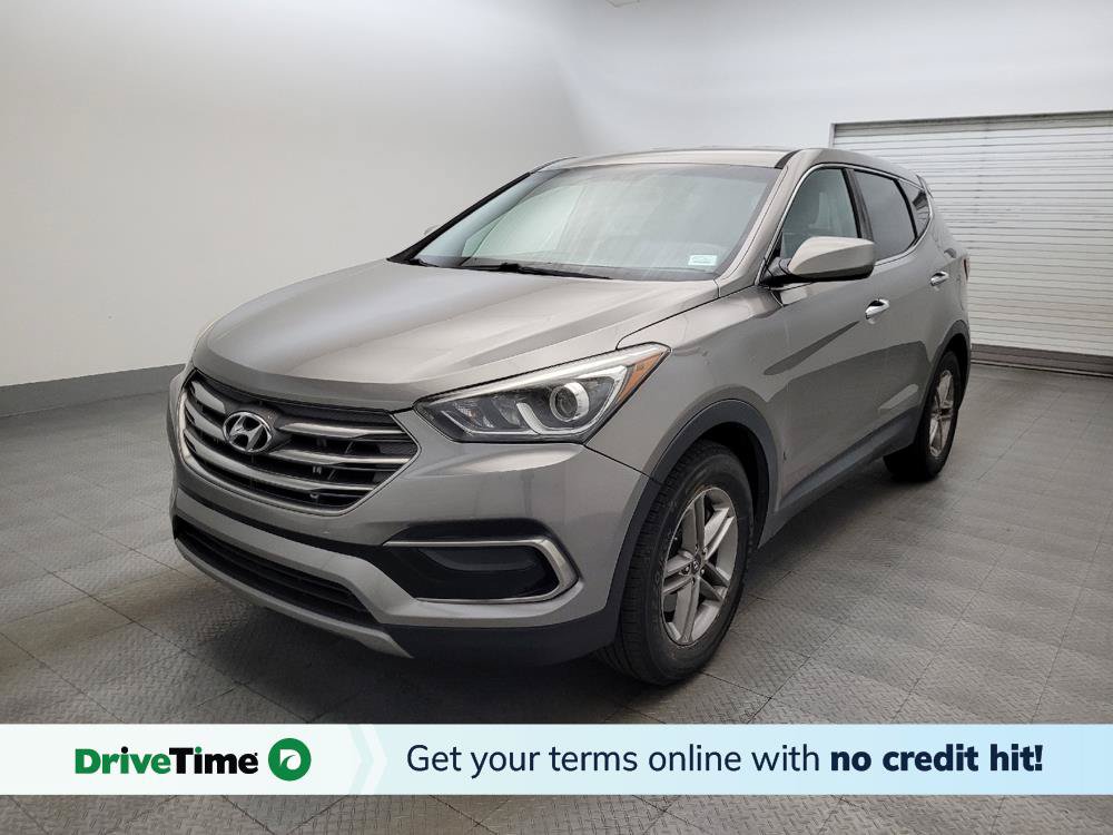 Used 2017 Hyundai Santa Fe Sport FWD image 1