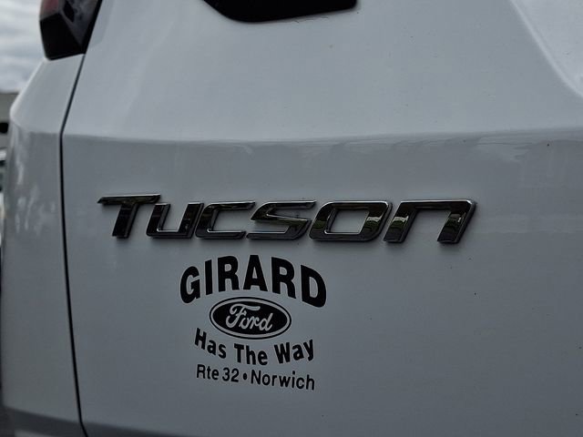 Used 2024 Hyundai Tucson SEL AWD/4WD image 31